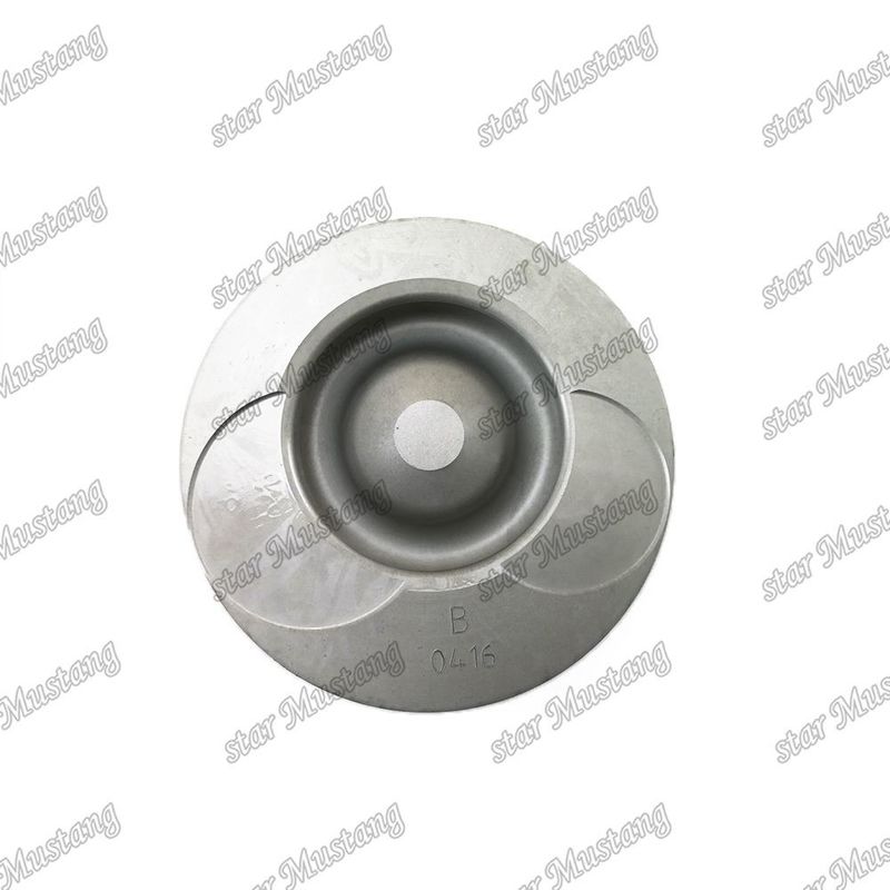 Kolven DB58 DH220-7 zonder groeve 36 mm speldopening verbrandingskamer 56 mm 65.02501-0416 Voor Doosan