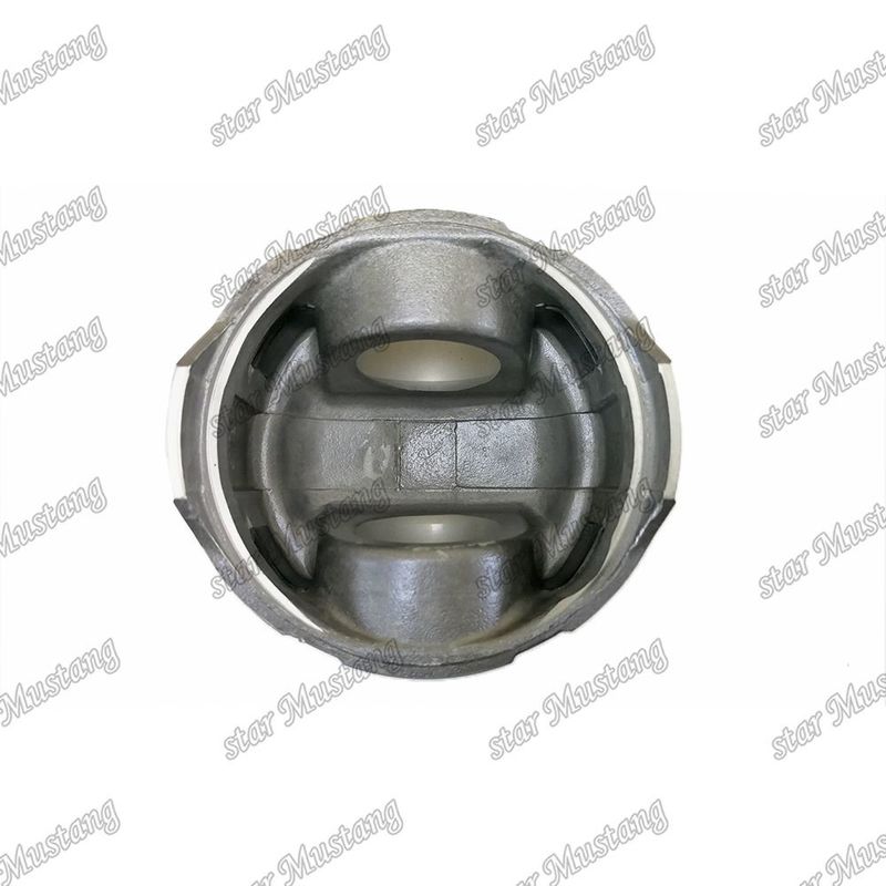 Kolven DB58 DH220-7 zonder groeve 36 mm speldopening verbrandingskamer 56 mm 65.02501-0416 Voor Doosan