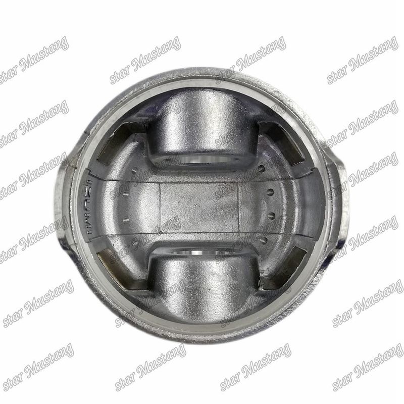S4S S6S-DT Motor Kolven Direct Injectie Olie Ring 4.5mm Kamer Grootte 52mm 32A17-03100 Voor Mitsubishi motor onderdelen