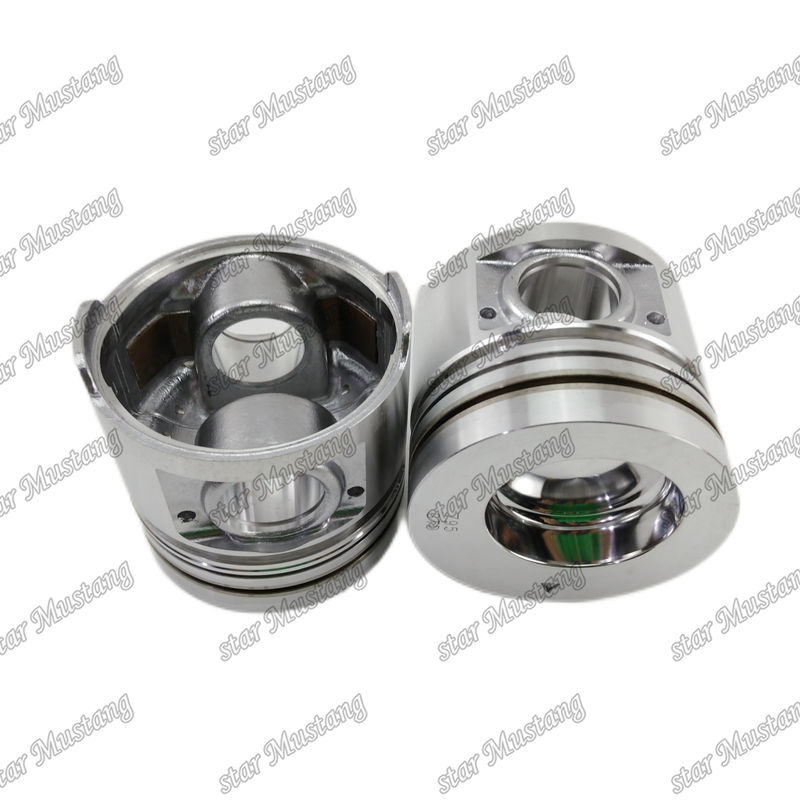 S4S-D S6S-D Motor Kolven Ronde onderkamer Grootte 55mm Olie ring 4.5mm 32A17-05102 Voor Mitsubishi motor onderdelen
