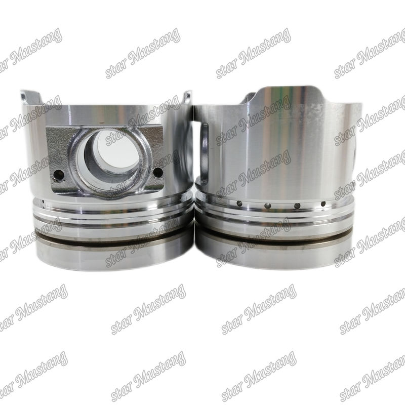 S4S-D S6S-D Motor Kolven Ronde onderkamer Grootte 55mm Olie ring 4.5mm 32A17-05102 Voor Mitsubishi motor onderdelen