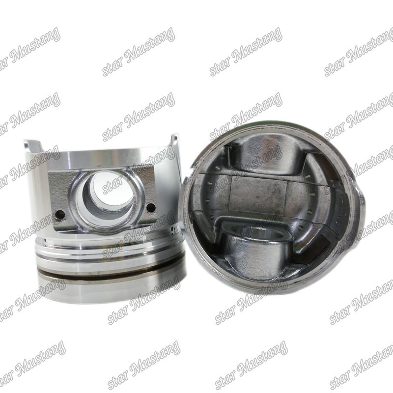 S4S-D S6S-D Motor Kolven Ronde onderkamer Grootte 55mm Olie ring 4.5mm 32A17-05102 Voor Mitsubishi motor onderdelen