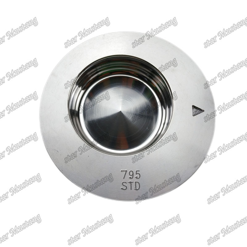 S4S-D S6S-D Motor Kolven Ronde onderkamer Grootte 55mm Olie ring 4.5mm 32A17-05102 Voor Mitsubishi motor onderdelen