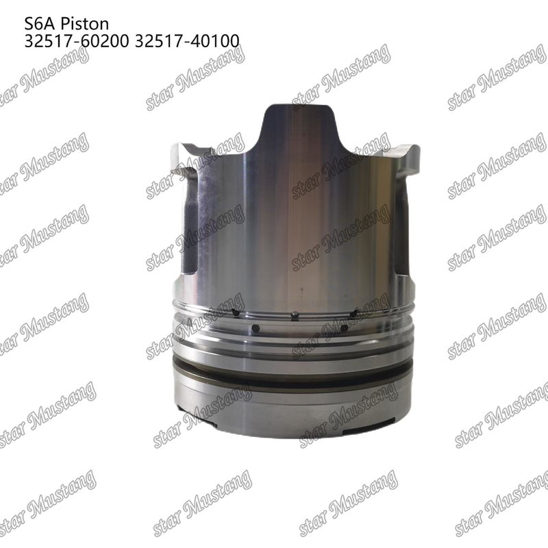 S6A Motorkolven 32517-60200 32517-40100 3335 Voor Mitsubishi motoren