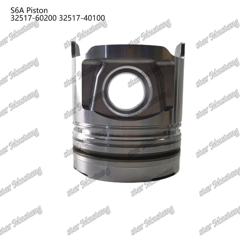 S6A Motorkolven 32517-60200 32517-40100 3335 Voor Mitsubishi motoren