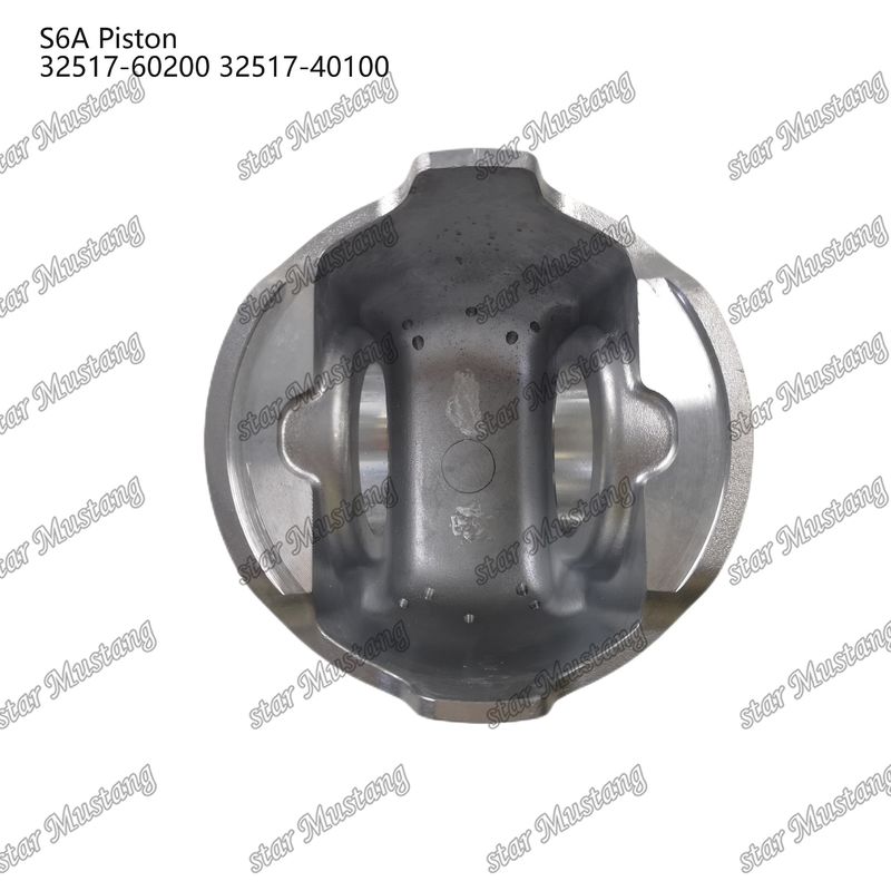 S6A Motorkolven 32517-60200 32517-40100 3335 Voor Mitsubishi motoren