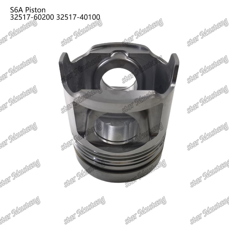 S6A Motorkolven 32517-60200 32517-40100 3335 Voor Mitsubishi motoren