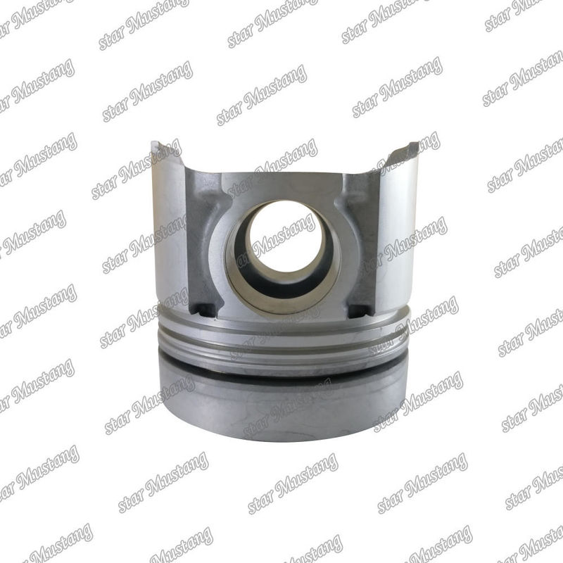 Kolven DB58 DH220-7 met groeve 36 mm speldgat verbrandingskamer 56 mm 65.02501-0416 Voor Doosan