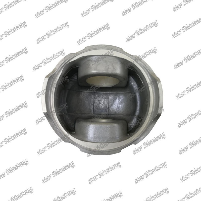 Kolven DB58 DH220-7 met groeve 36 mm speldgat verbrandingskamer 56 mm 65.02501-0416 Voor Doosan