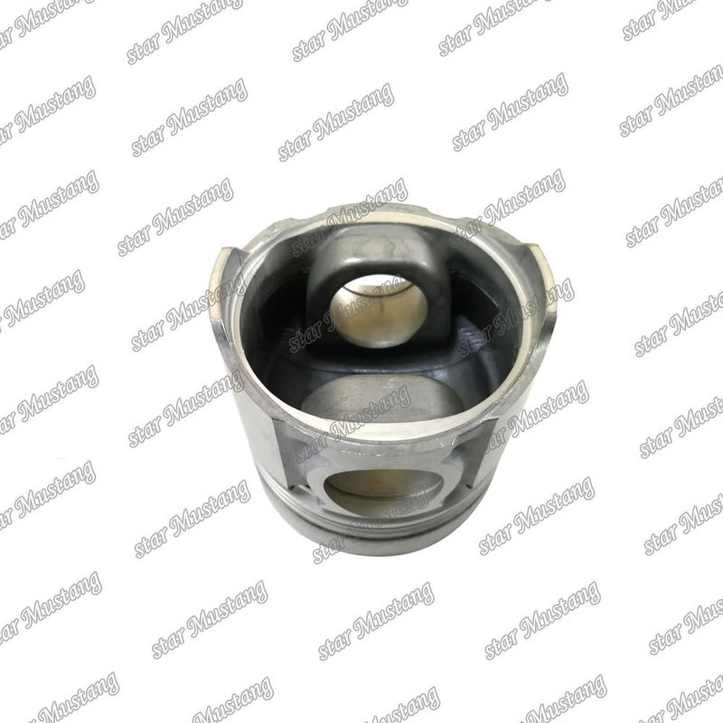 Kolven DB58 DH220-7 met groeve 36 mm speldgat verbrandingskamer 56 mm 65.02501-0416 Voor Doosan