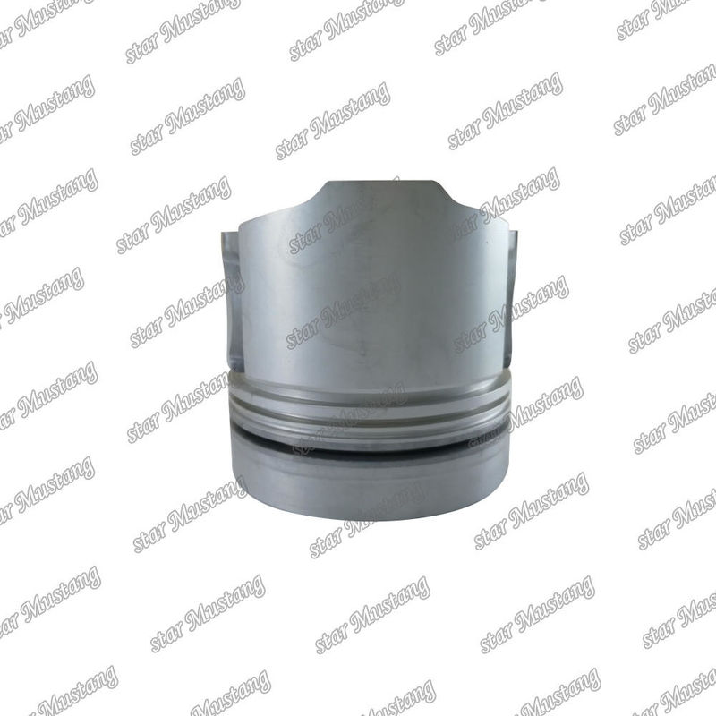 Kolven DB58 DH220-7 met groeve 36 mm speldgat verbrandingskamer 56 mm 65.02501-0416 Voor Doosan