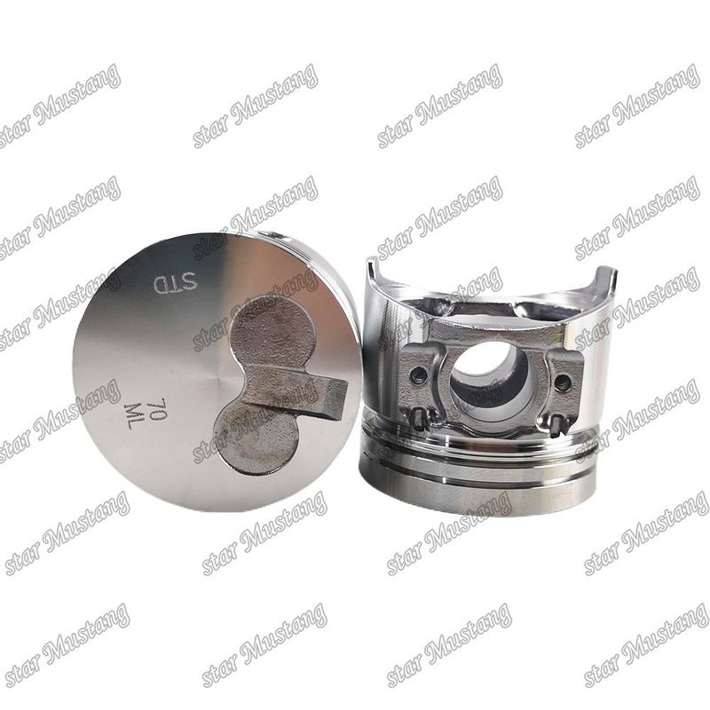 Kolven 2D70E-5 3TNV70 2YM15 3YM20 119515-22080 Voor Yanmar Dieselmotoren Reparatieonderdelen