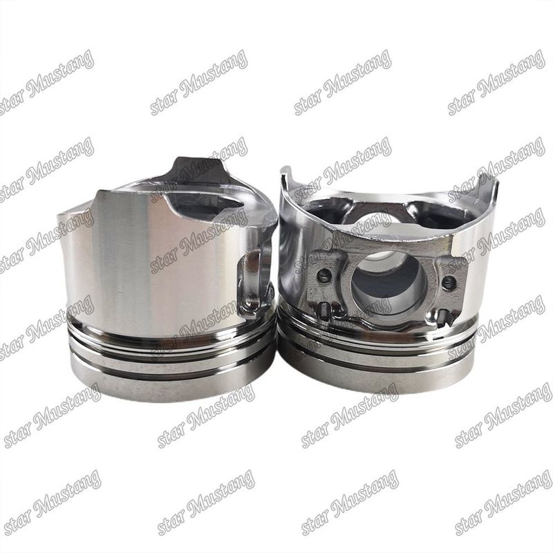 Kolven 2D70E-5 3TNV70 2YM15 3YM20 119515-22080 Voor Yanmar Dieselmotoren Reparatieonderdelen