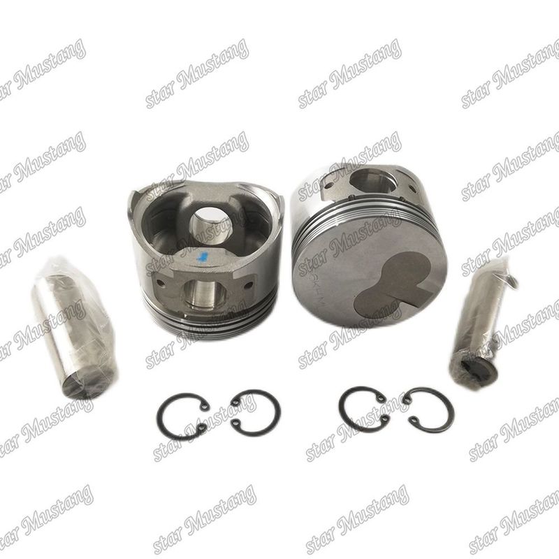 Kolven 2TNV66 3TNV66 J5Z Hoogte 53mm 119200-99100 Voor Yanmar Diesel motor reparatieonderdelen