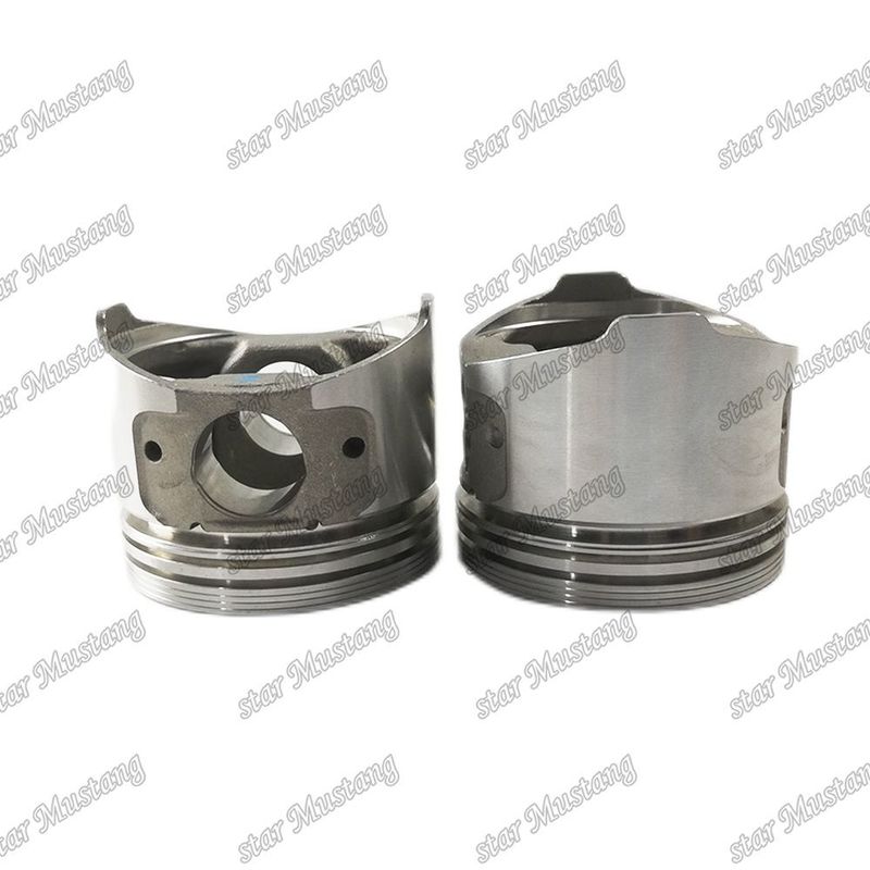 Kolven 2TNV66 3TNV66 J5Z Hoogte 53mm 119200-99100 Voor Yanmar Diesel motor reparatieonderdelen