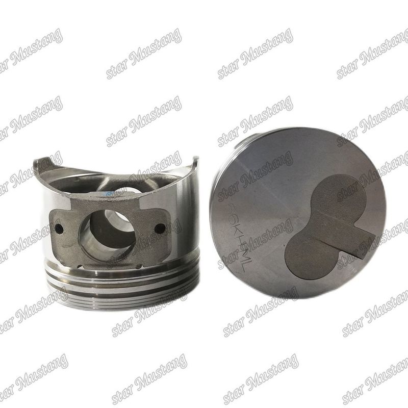 Kolven 2TNV66 3TNV66 J5Z Hoogte 53mm 119200-99100 Voor Yanmar Diesel motor reparatieonderdelen