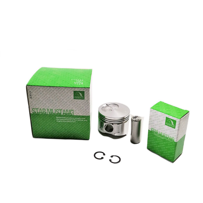 Kolven 3D68E-3 3TNE68 Hoogte 53mm 119265-22090 YM119265-22090 Voor Yanmar Dieselmotor Reparatieonderdelen