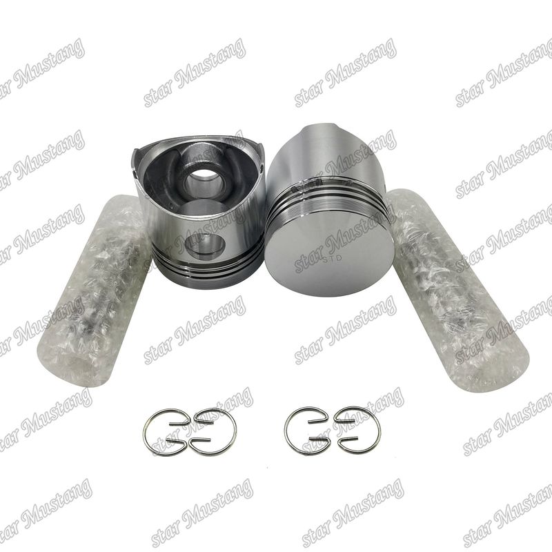 Kolven 3D75-1 3T75 3T75HL Platte bodem 121500-22090 YM121500-22090