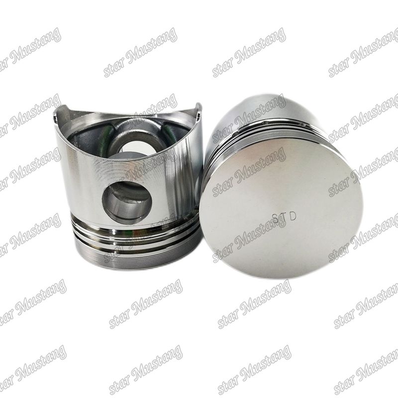 Kolven 3D75-1 3T75 3T75HL Platte bodem 121500-22090 YM121500-22090