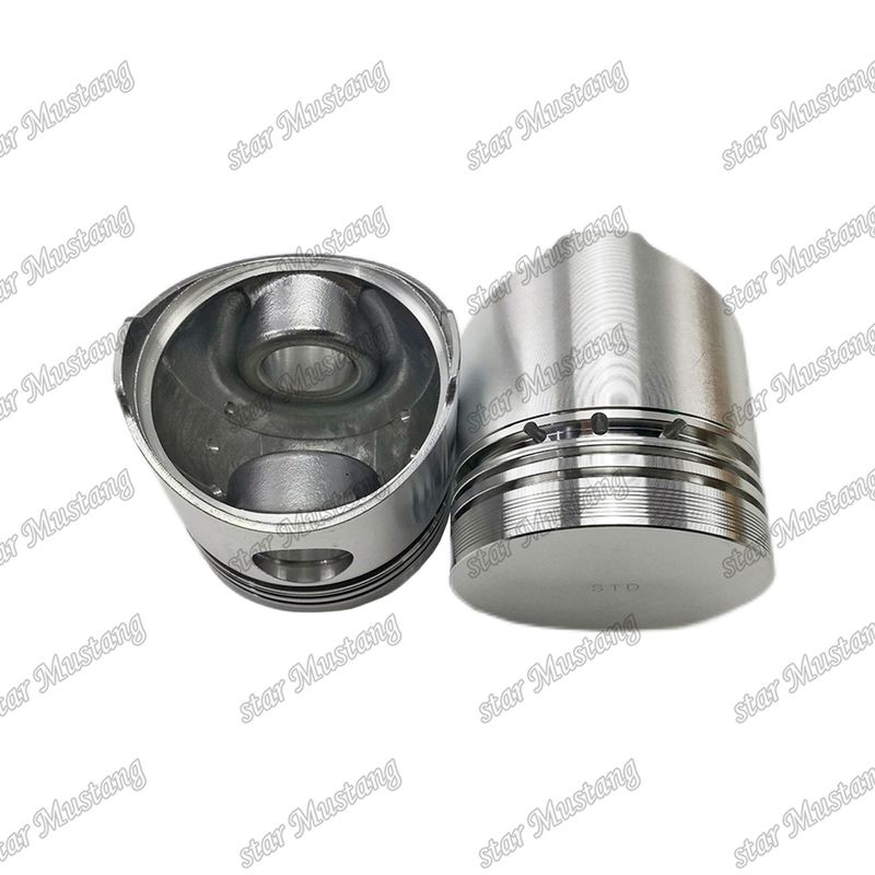 Kolven 3D75-1 3T75 3T75HL Platte bodem 121500-22090 YM121500-22090