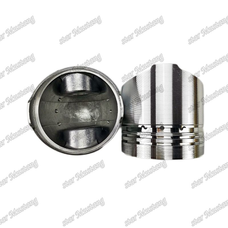 Kolven 3D75-1 3T75 3T75HL Platte bodem 121500-22090 YM121500-22090