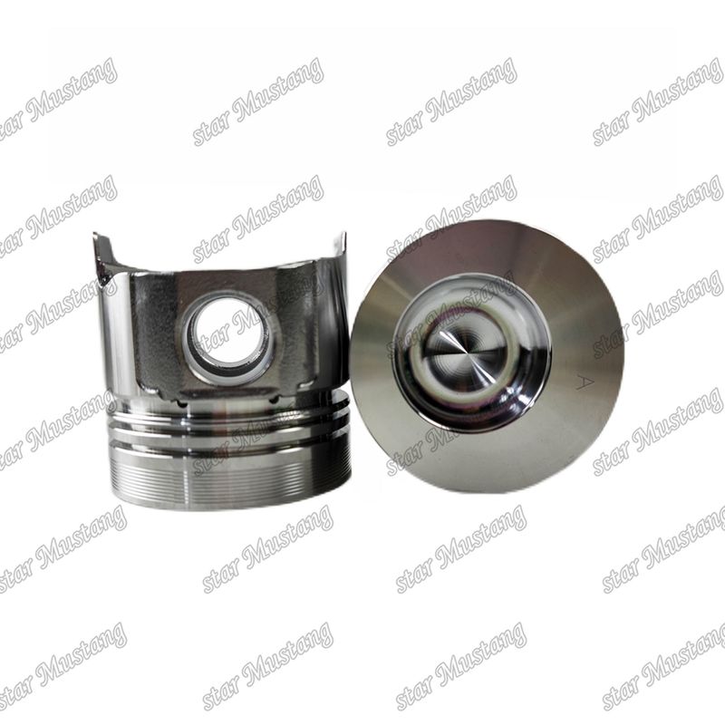 Kolven 3D75-2 3D75N 3TN75 3TN75L 41mm 119810-22080 YM119810-22080 Voor Yanmar Diesel motor reparatieonderdelen