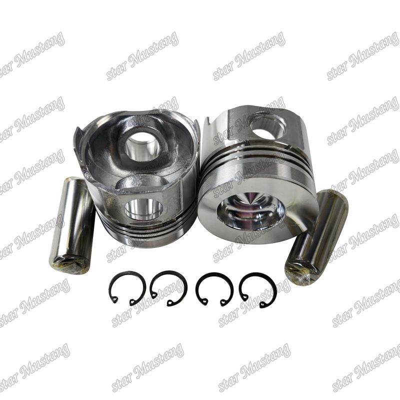 Kolven 3D75-2 3D75N 3TN75 3TN75L 41mm 119810-22080 YM119810-22080 Voor Yanmar Diesel motor reparatieonderdelen