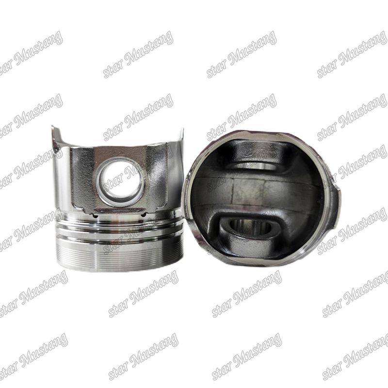 Kolven 3D75-2 3D75N 3TN75 3TN75L 41mm 119810-22080 YM119810-22080 Voor Yanmar Diesel motor reparatieonderdelen