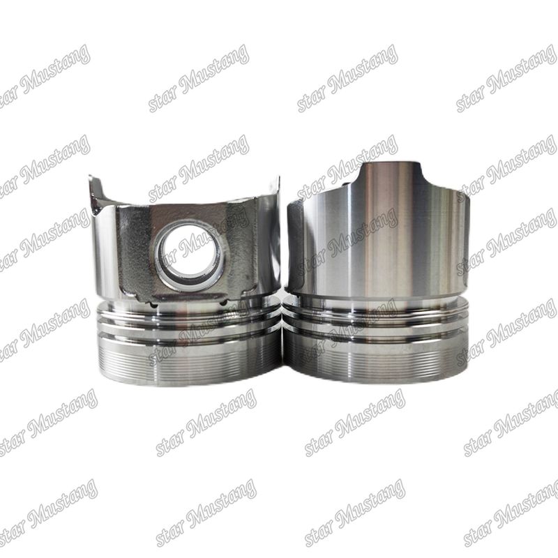 Kolven 3D75-2 3D75N 3TN75 3TN75L 41mm 119810-22080 YM119810-22080 Voor Yanmar Diesel motor reparatieonderdelen
