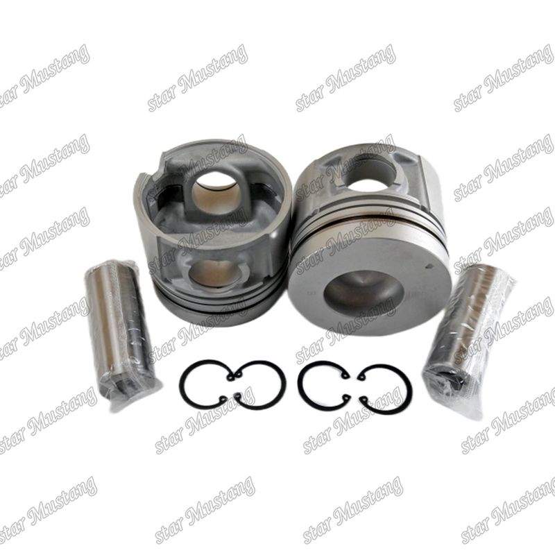 FD46 Motorkolven zonder olie galerij 12010-0T311 Voor Nissan motor onderdelen