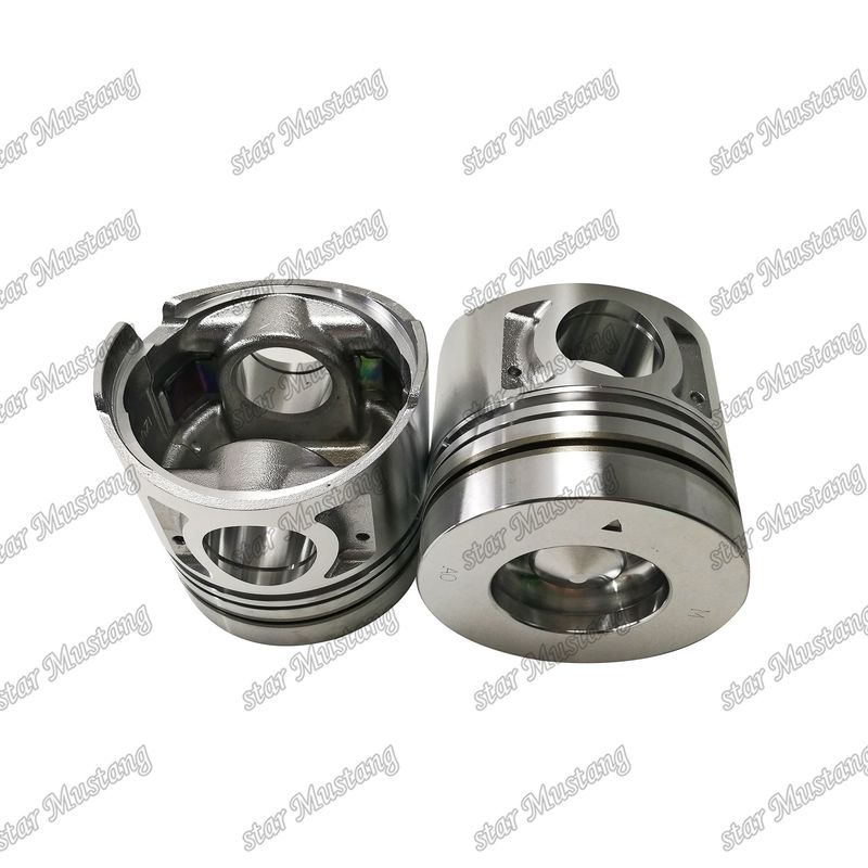 FE6 FE6B Motor zuiger 24V Kamer Grootte 56mm 2.5x2x4mm 12013-Z5572 Voor Nissan motor onderdelen