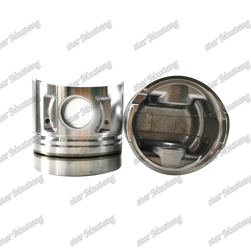 FE6 FE6B Motor zuiger 24V Kamer Grootte 56mm 2.5x2x4mm 12013-Z5572 Voor Nissan motor onderdelen