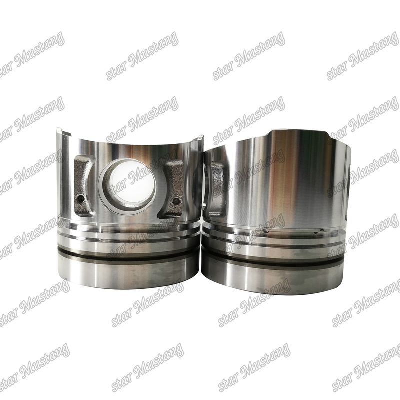 FE6 FE6B Motor zuiger 24V Kamer Grootte 56mm 2.5x2x4mm 12013-Z5572 Voor Nissan motor onderdelen