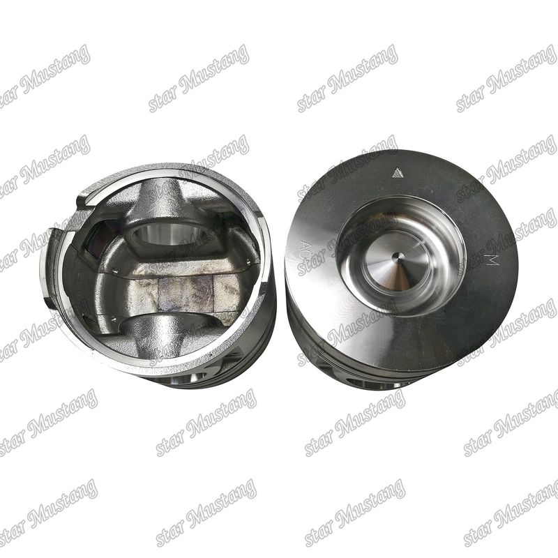 FE6 FE6B Motor zuiger 24V Kamer Grootte 56mm 2.5x2x4mm 12013-Z5572 Voor Nissan motor onderdelen