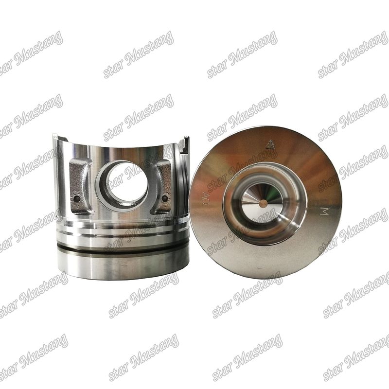 FE6 FE6B Motor zuiger 24V Kamer Grootte 56mm 2.5x2x4mm 12013-Z5572 Voor Nissan motor onderdelen