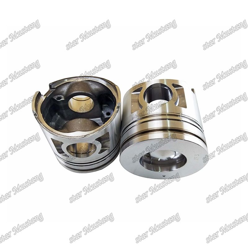 FE6T Motor zuiger 24V Kamer Grootte 56mm 2.5x2x3mm 12013-5968 Voor Nissan motor onderdelen