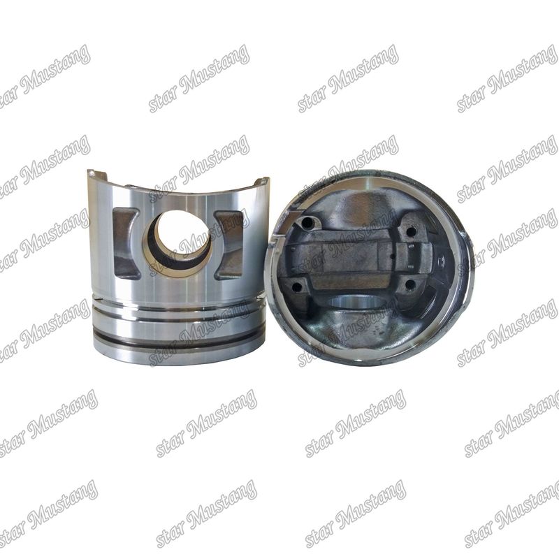 FE6T Motor zuiger 24V Kamer Grootte 56mm 2.5x2x3mm 12013-5968 Voor Nissan motor onderdelen