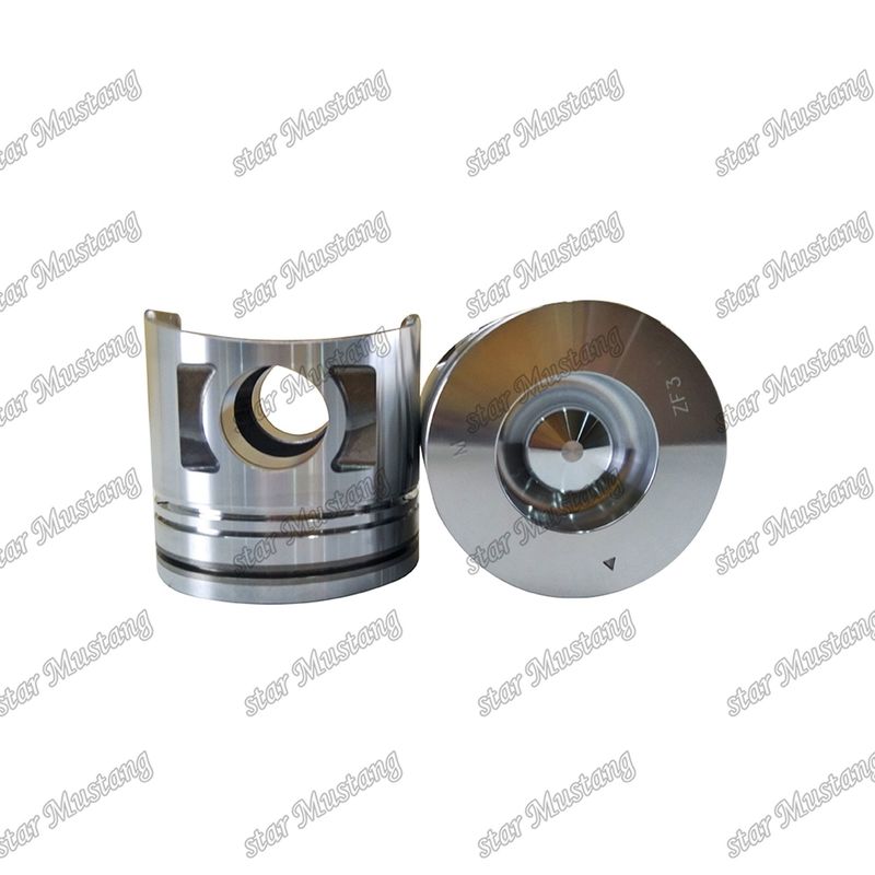 FE6T Motor zuiger 24V Kamer Grootte 56mm 2.5x2x3mm 12013-5968 Voor Nissan motor onderdelen