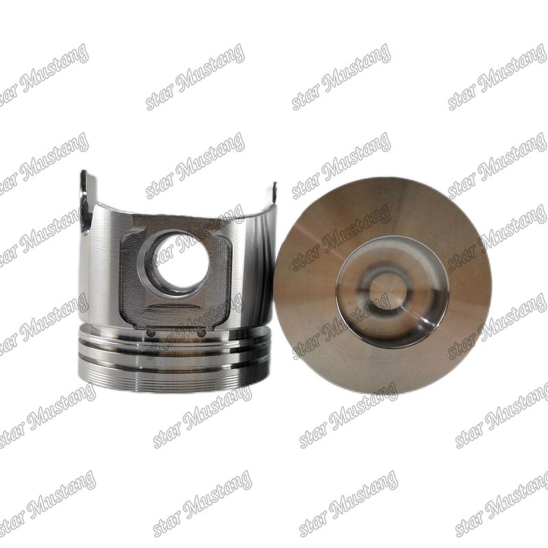 Kolven 3D84-5 3D84E-5 S3D84-5 PC30-2 WA30-5 41.3mm YM129004-22080 Voor Yanmar Dieselmotor Reparatieonderdelen