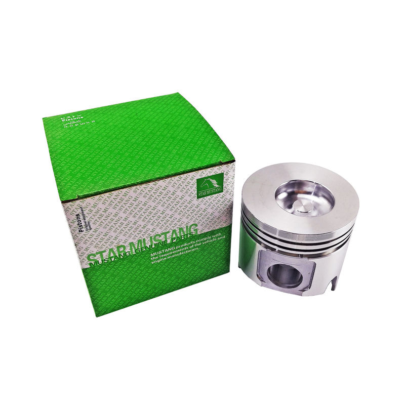 Kolven 3D84-5 3D84E-5 S3D84-5 PC30-2 WA30-5 41.3mm YM129004-22080 Voor Yanmar Dieselmotor Reparatieonderdelen