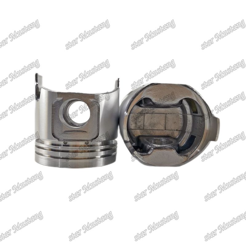 Kolven 3D84-5 3D84E-5 S3D84-5 PC30-2 WA30-5 41.3mm YM129004-22080 Voor Yanmar Dieselmotor Reparatieonderdelen