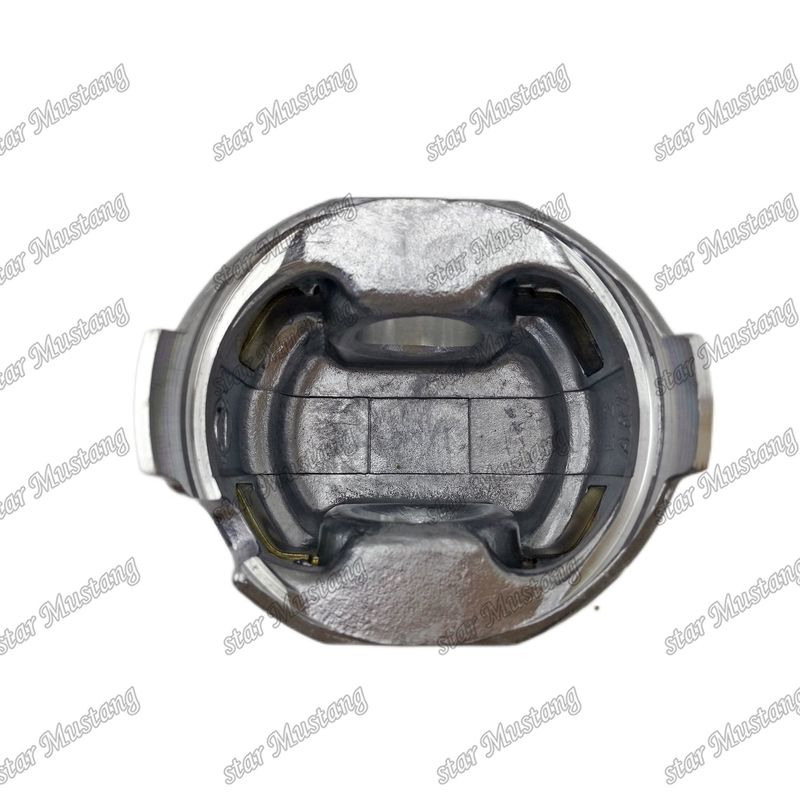 Kolven 3D84-5 3D84E-5 S3D84-5 PC30-2 WA30-5 41.3mm YM129004-22080 Voor Yanmar Dieselmotor Reparatieonderdelen