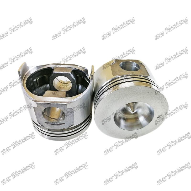 Kolven 3D88E-3 4D88E-3 3TNC88 4TNC88 Kamergrootte 47mm 129001-22081 Voor Yanmar Dieselmotor Reparatieonderdelen
