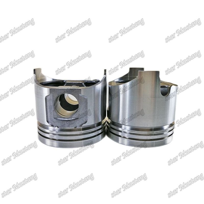 Kolven 3D88E-3 4D88E-3 3TNC88 4TNC88 Kamergrootte 47mm 129001-22081 Voor Yanmar Dieselmotor Reparatieonderdelen