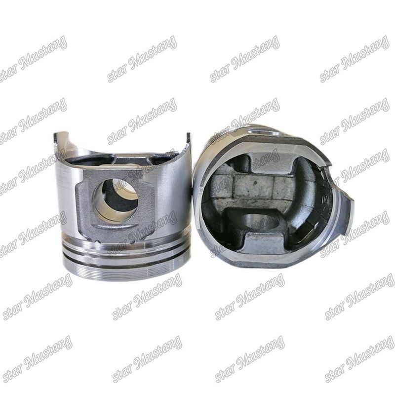 Kolven 3D88E-3 4D88E-3 3TNC88 4TNC88 Kamergrootte 47mm 129001-22081 Voor Yanmar Dieselmotor Reparatieonderdelen