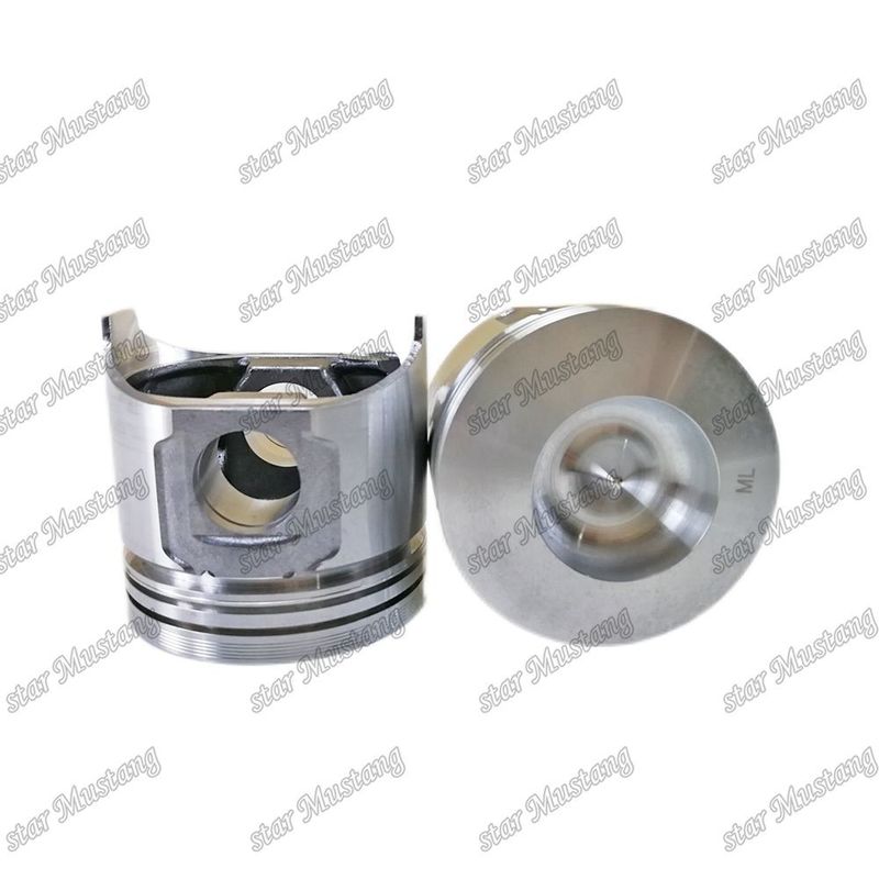 Kolven 3D88E-3 4D88E-3 3TNC88 4TNC88 Kamergrootte 47mm 129001-22081 Voor Yanmar Dieselmotor Reparatieonderdelen