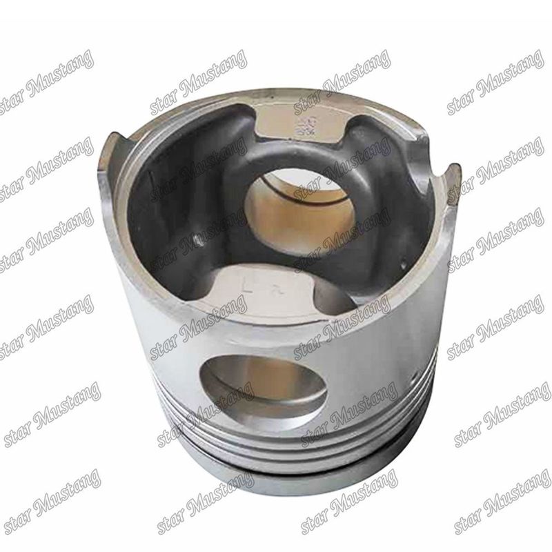 Kolven F17E-L 13216-2110 13211-2281 Voor reparatieonderdelen van dieselmotoren van Hino