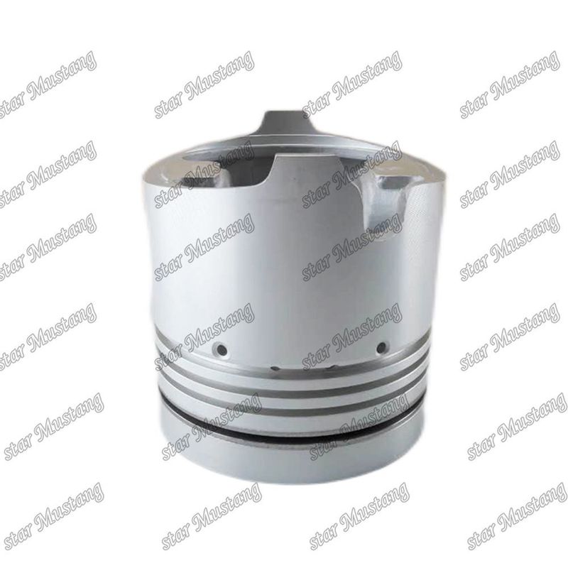 Kolven F17E-L 13216-2110 13211-2281 Voor reparatieonderdelen van dieselmotoren van Hino