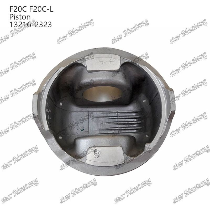 Kolf F20C-L Vlakbodem 13216-2323 Voor reparatieonderdelen van Hino dieselmotoren