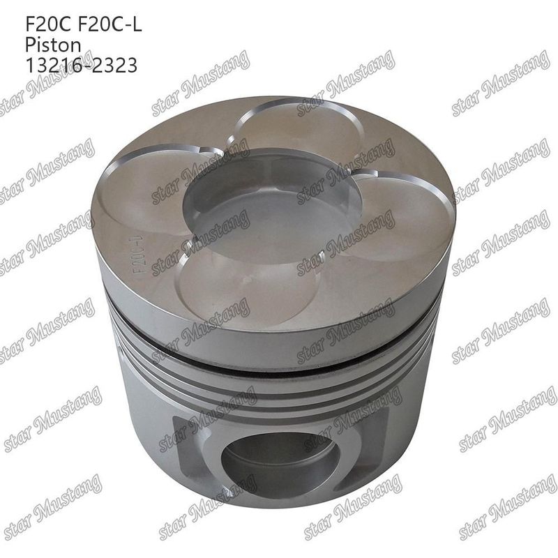 Kolf F20C-L Vlakbodem 13216-2323 Voor reparatieonderdelen van Hino dieselmotoren